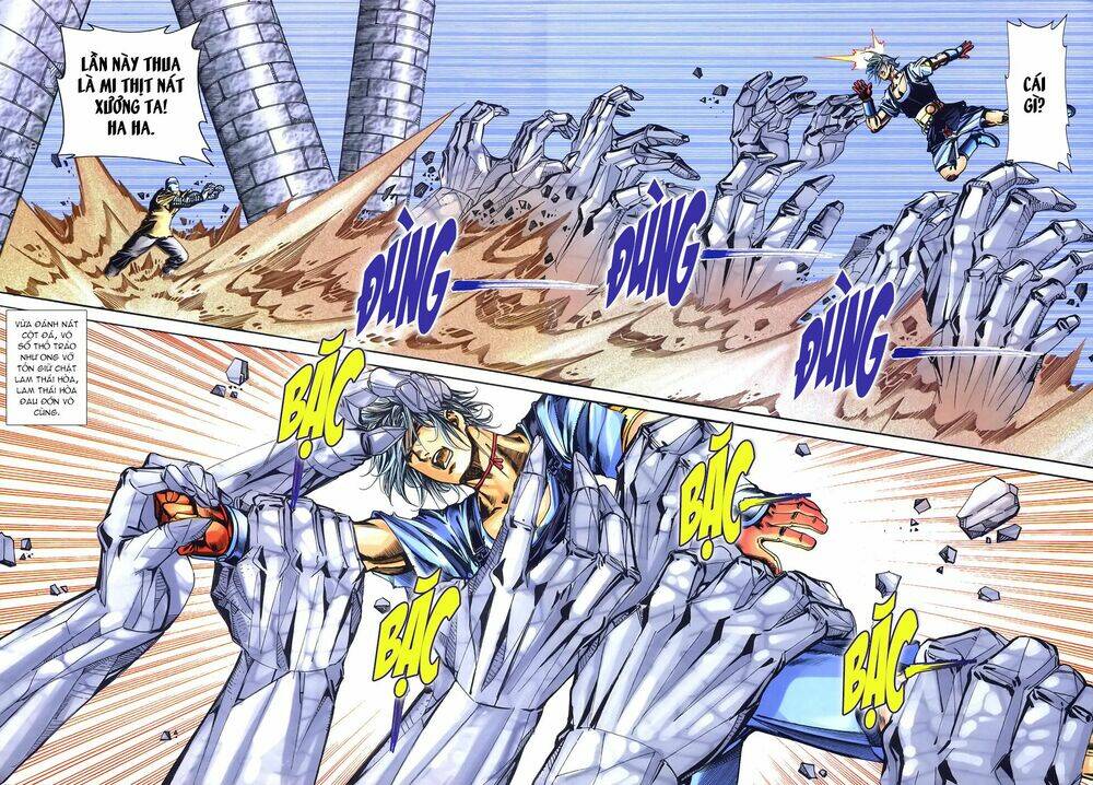 Bát Tiên Đạo: Chapter 79