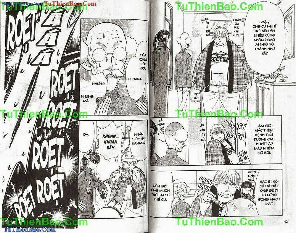 Nàng Men Chàng Bóng: Chapter 6