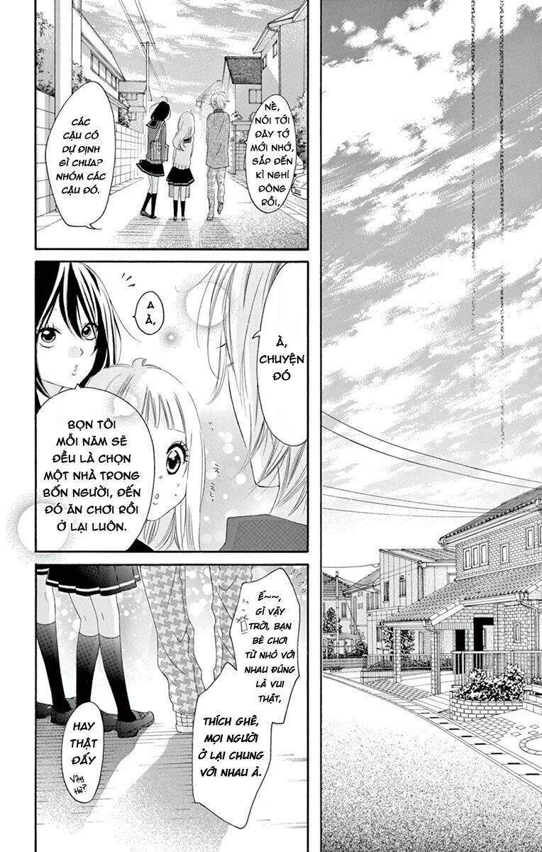 Uirabu – Uiuishii Love No Ohanashi: Chapter 20