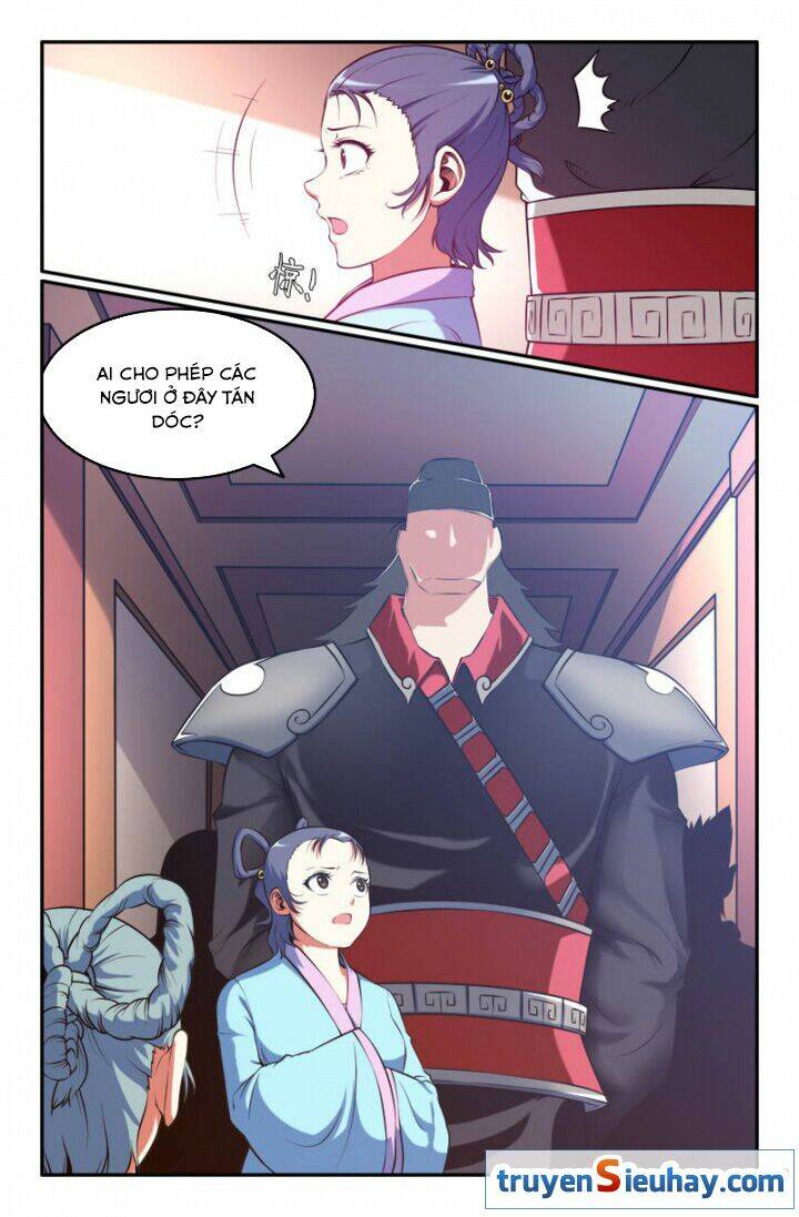 Linh Nhận Truyền Thuyết: Chapter 180