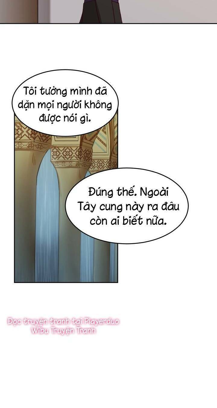Amina - Nữ Thần Đèn: Chapter 9