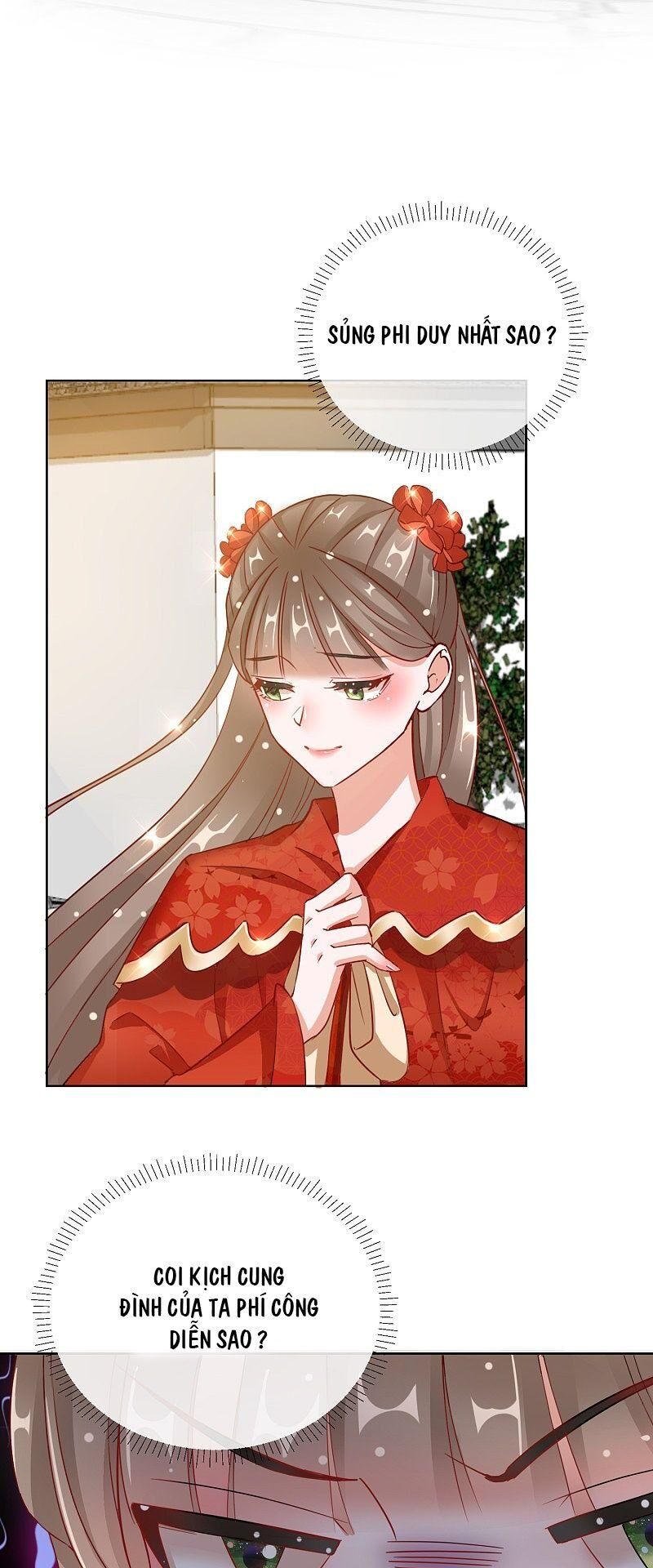 Công Lược Trưởng Thành Của Vương Phi: Chapter 25