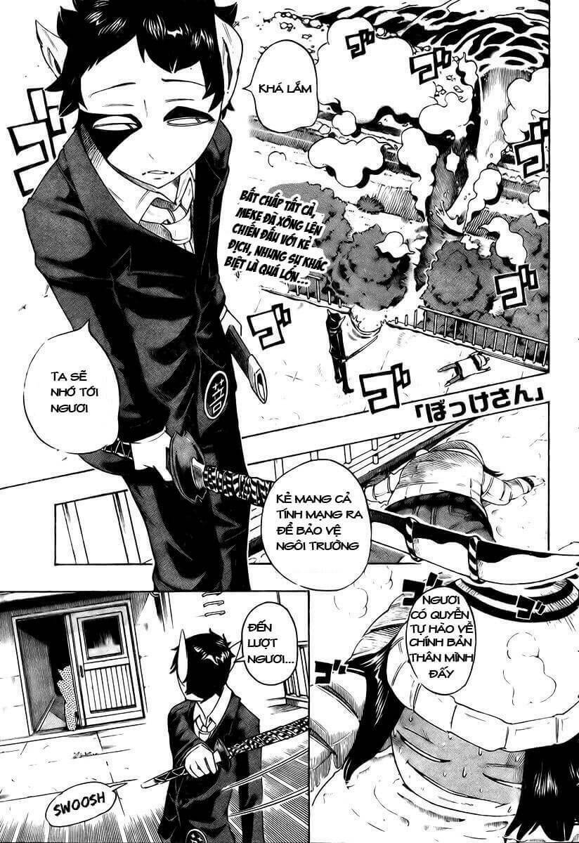 Bokke-San: Chapter 9