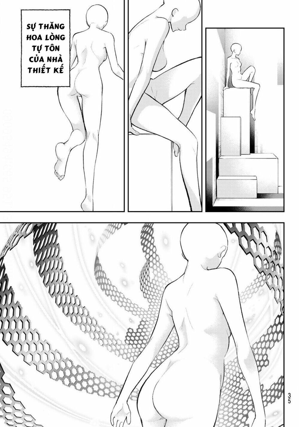 Runway De Waratte: Chapter 149