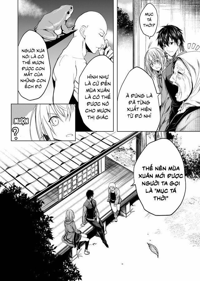 Phục Thù Thiếu Gia Tiểu Điềm Thê: Chapter 7