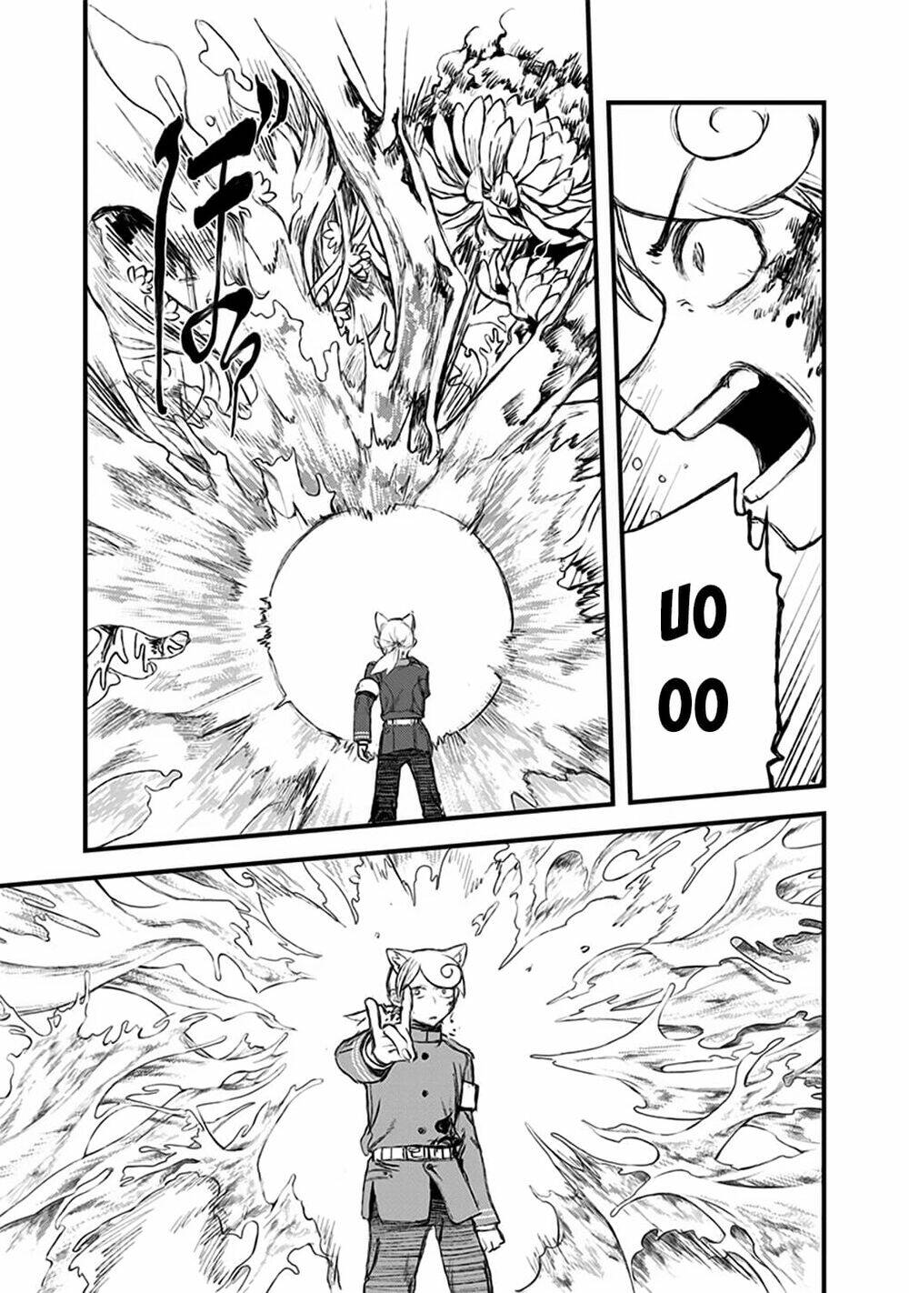 Kami No Manimani: Chapter 22