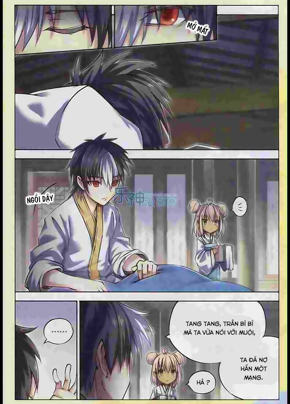 Tướng Dạ: Chapter 38