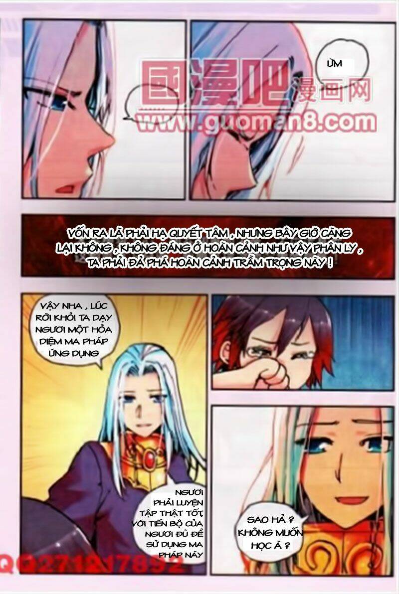 Thiện Lương Tử Thần: Chapter 7