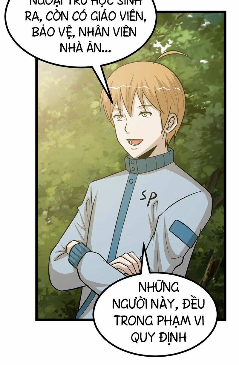 Đai Ca Trở Lại Tuổi 16: Chapter 91