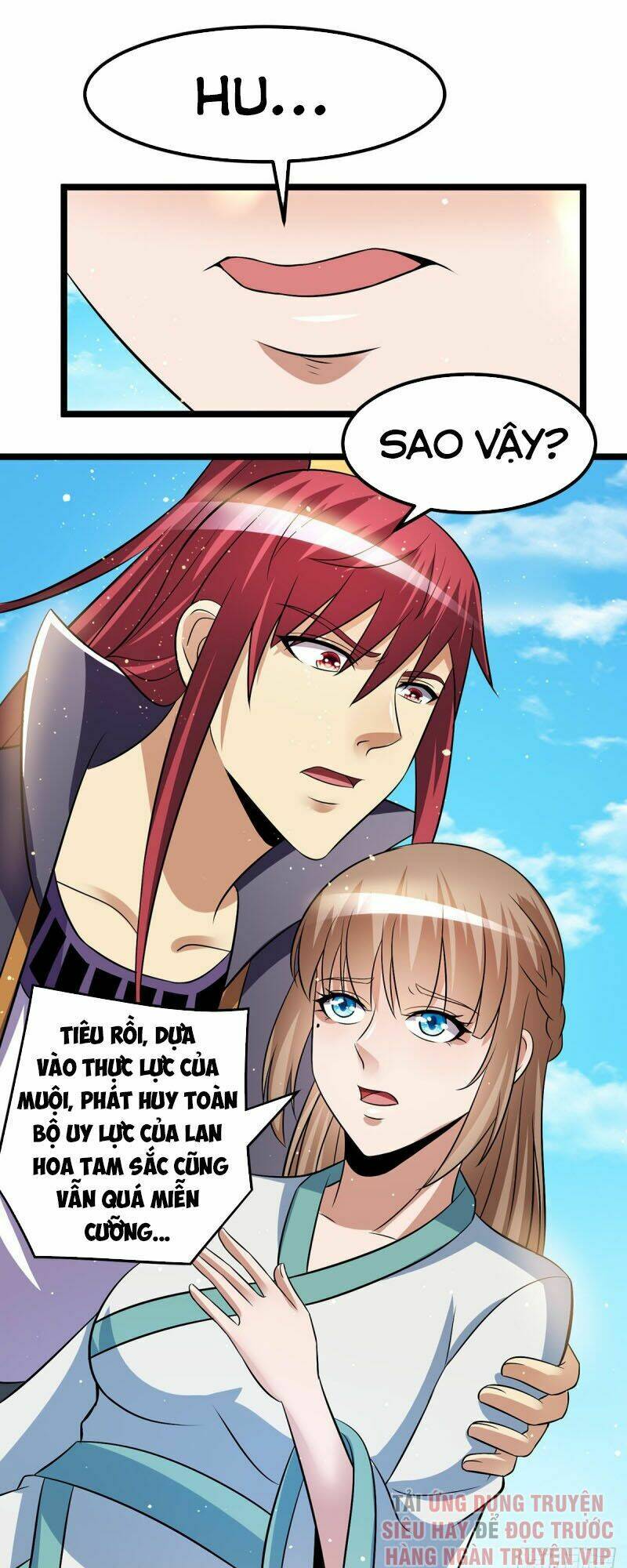 Tiên Vương Trùng Sinh: Chapter 190