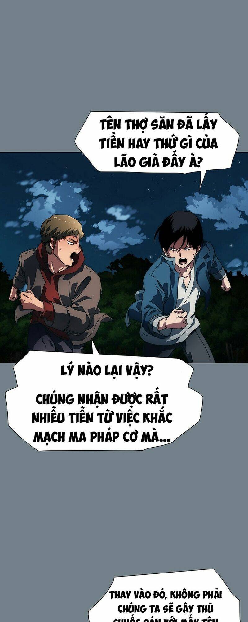 Các Chòm Sao Chỉ Chú Ý Mình Tôi: Chapter 2