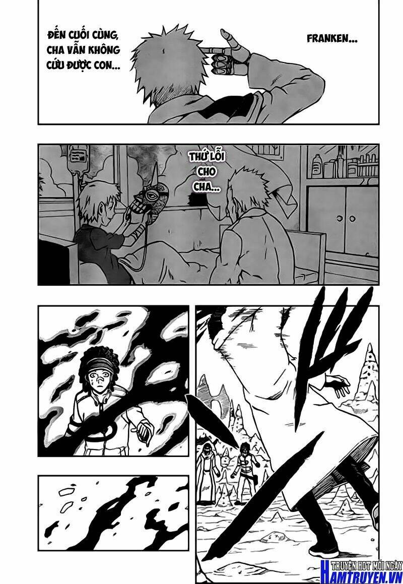 Cuộc Phiêu Lưu Của Quỷ Satan: Chapter 69