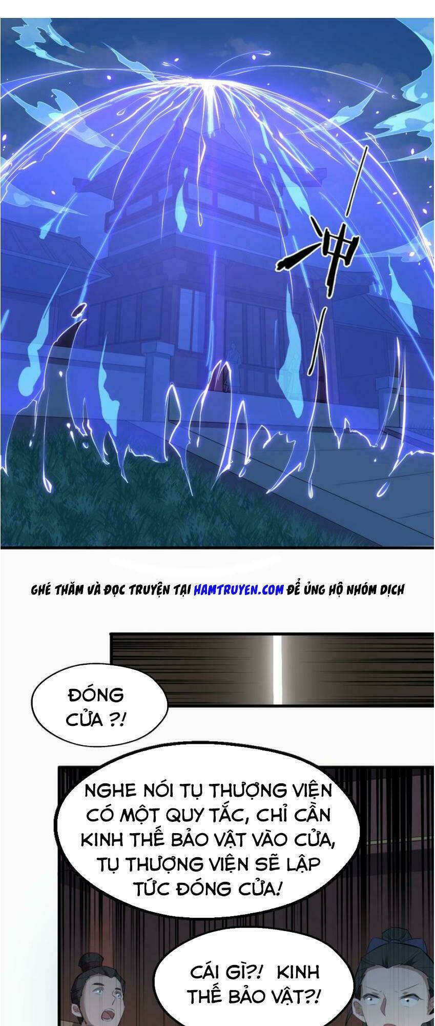 Đại Nghịch Chi Môn: Chapter 39