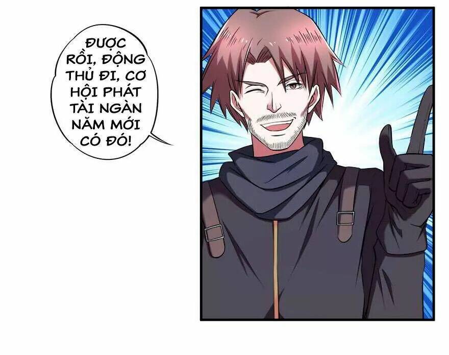 Đô Thị Tu Luyện Cuồng Triều: Chapter 35