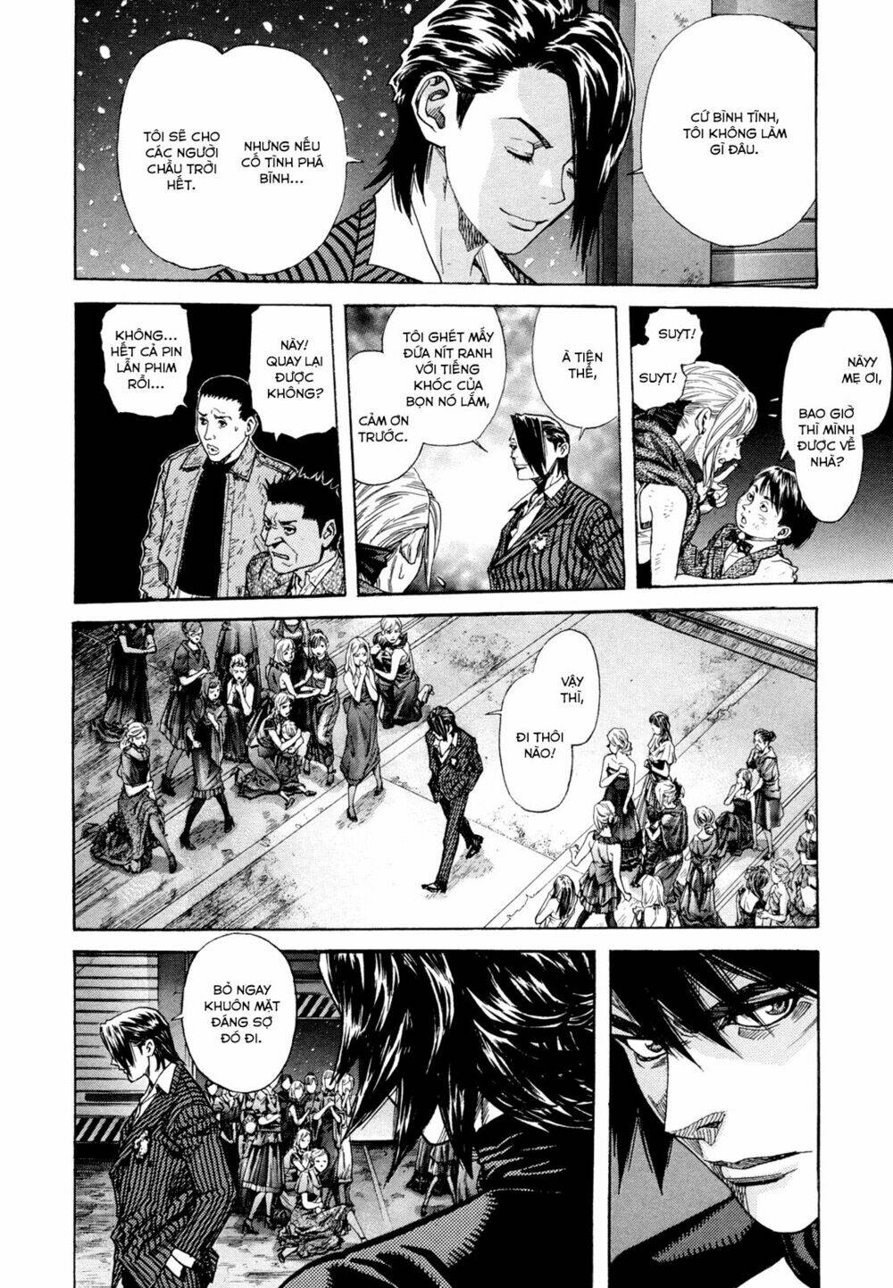 Zetman: Chapter 202