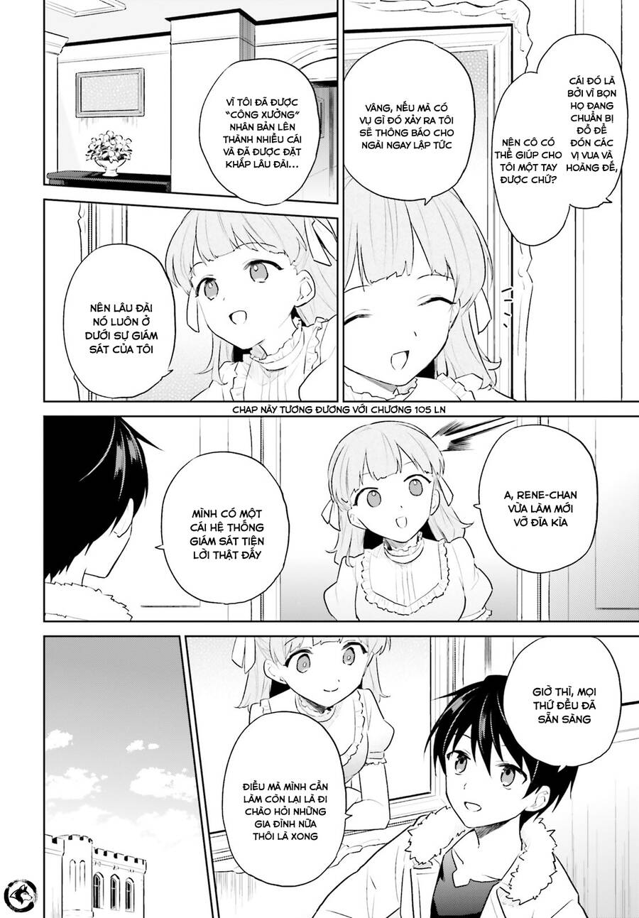 Chuyển Sinh Cùng Chiếc Smartphone: Chapter 48