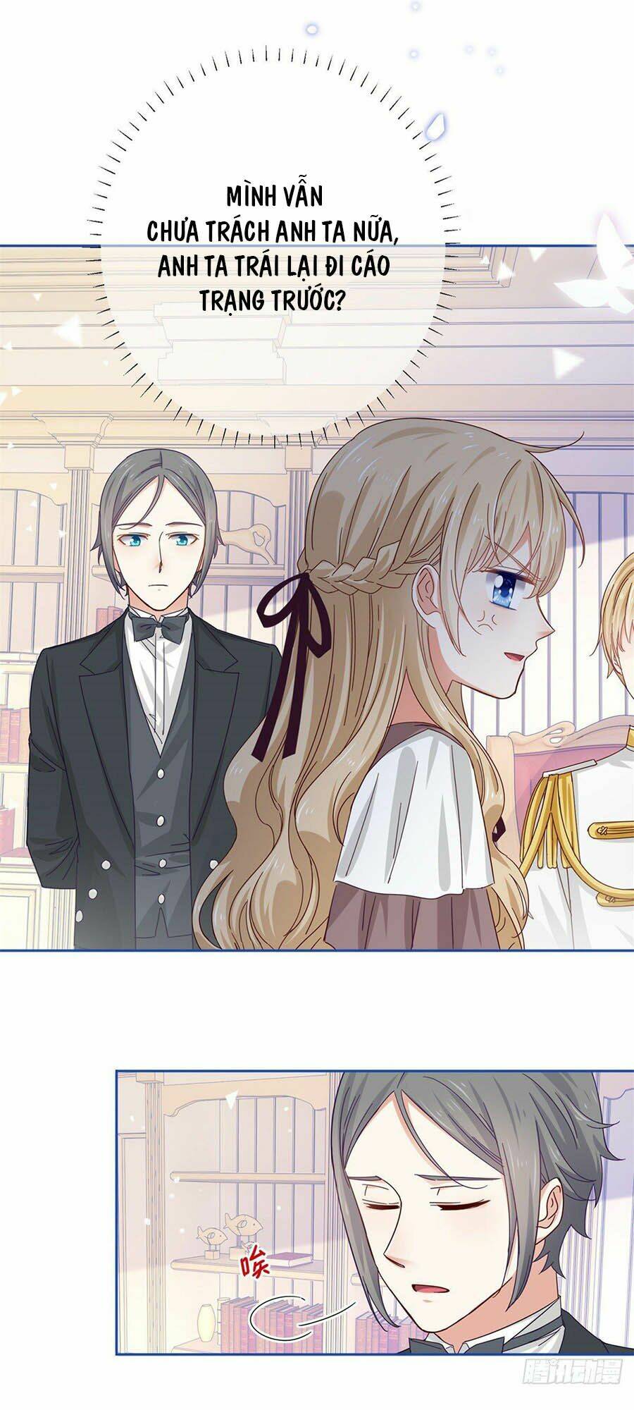 Nữ Hoàng Đầu Tiên Của Đế Quốc: Chapter 18