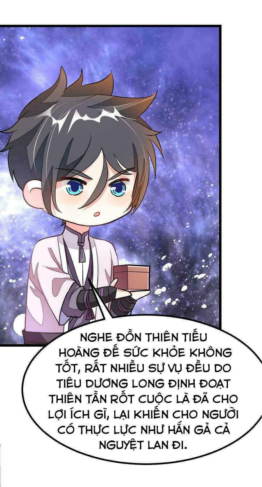 Cửu Dương Thần Vương: Chapter 93