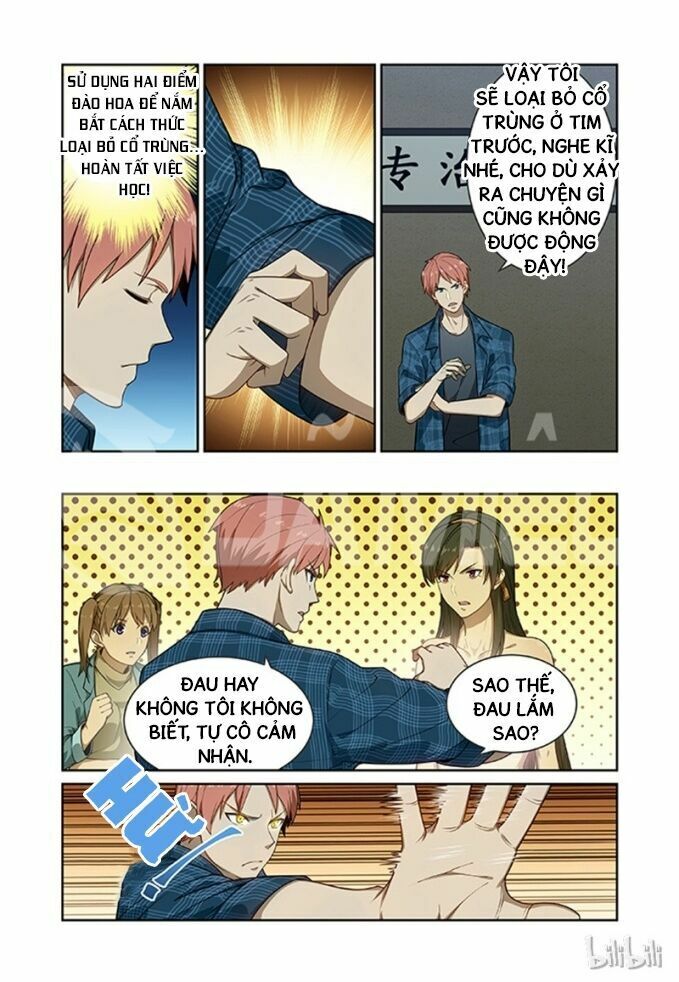 Đào Hoa Bảo Điển: Chapter 240