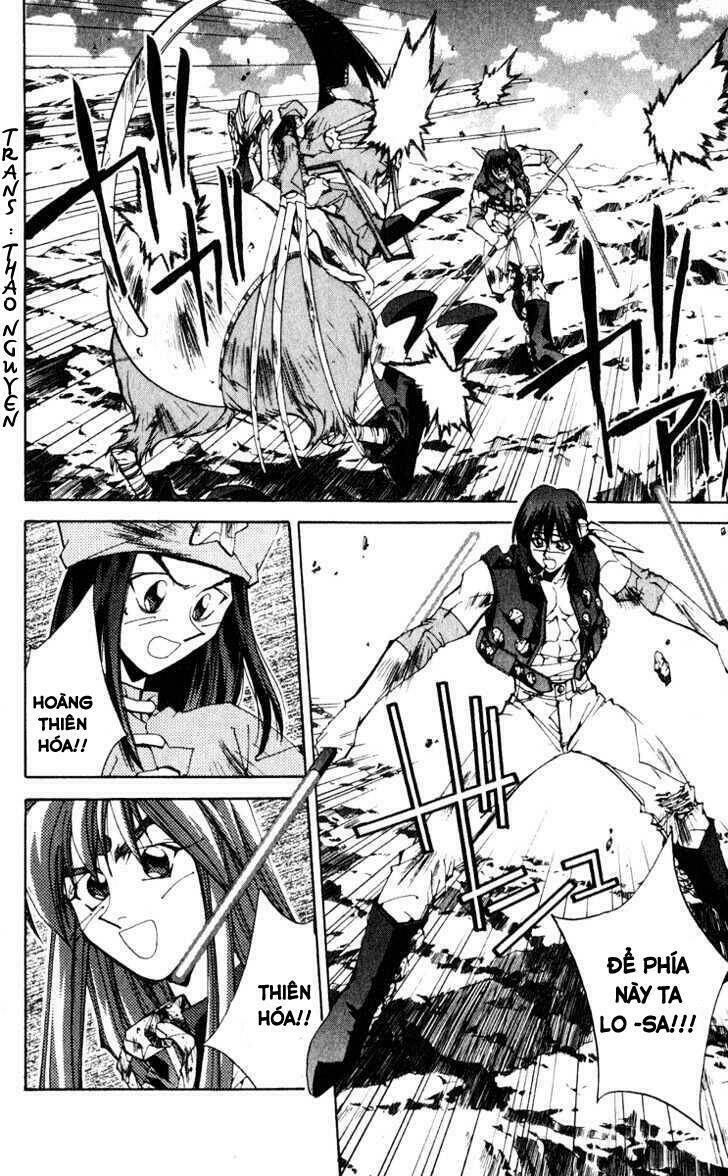 Bảng Phong Thần: Chapter 157