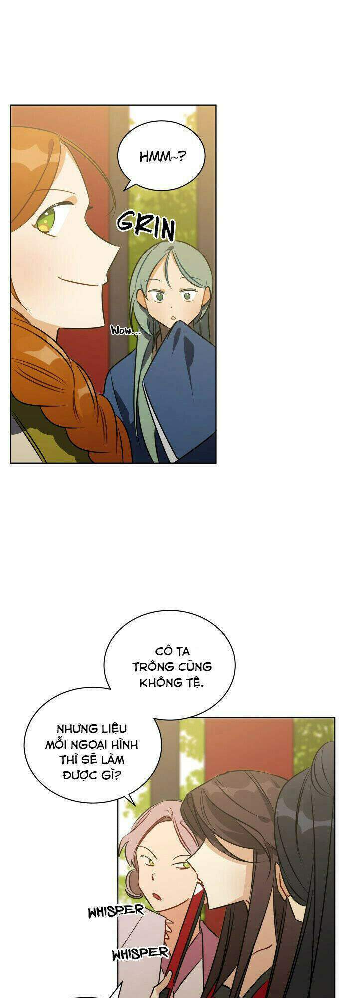 Quái Thú Với Hoa: Chapter 36