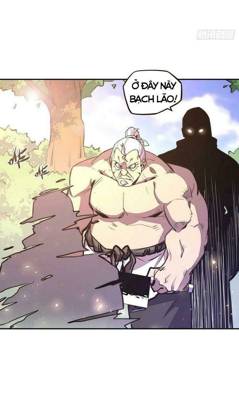 Sinh Tử Quyết: Chapter 154