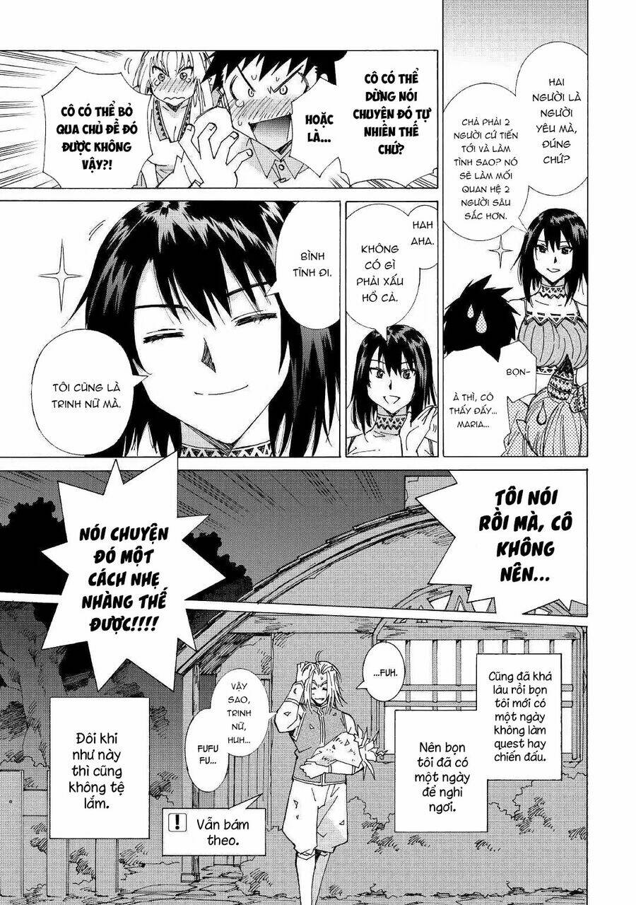 Argate Online: Chapter 23
