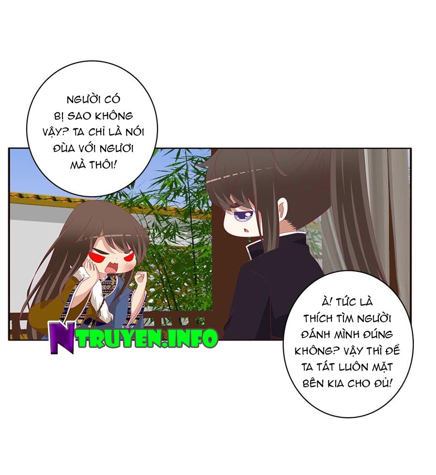 Thông Linh Phi: Chapter 505