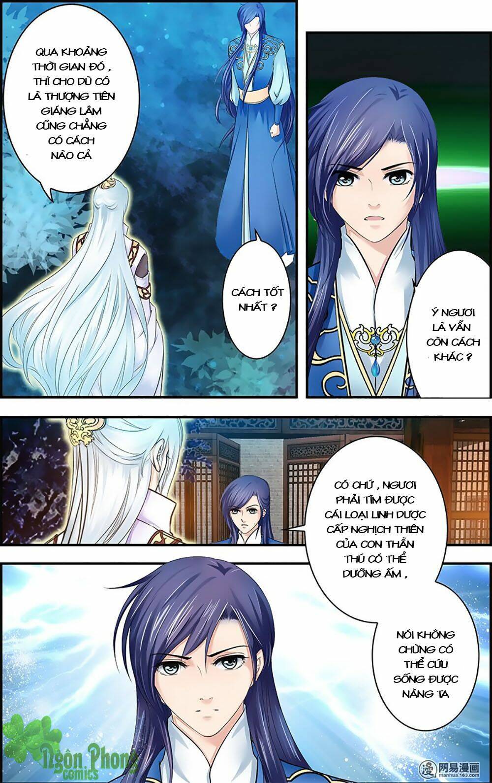 Đan Lạc Phàm Trần: Chapter 14