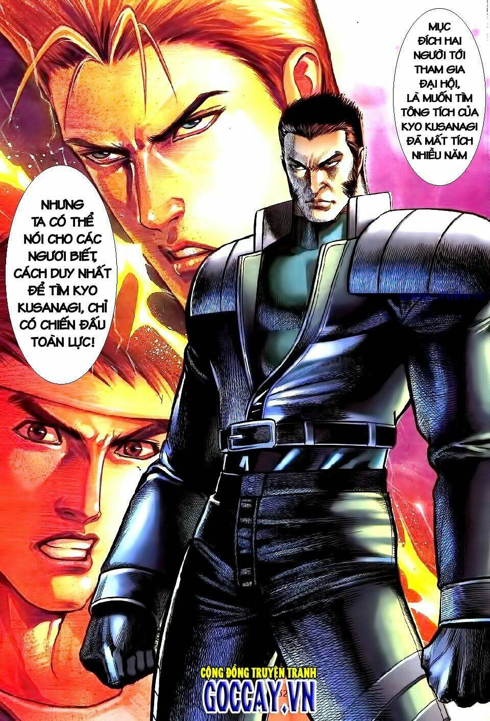 Quyền Hoàng: Chapter 11