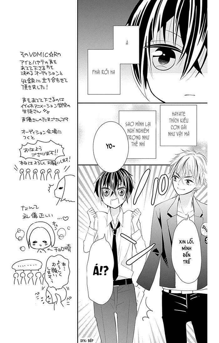 Buddy Go!: Chapter 11