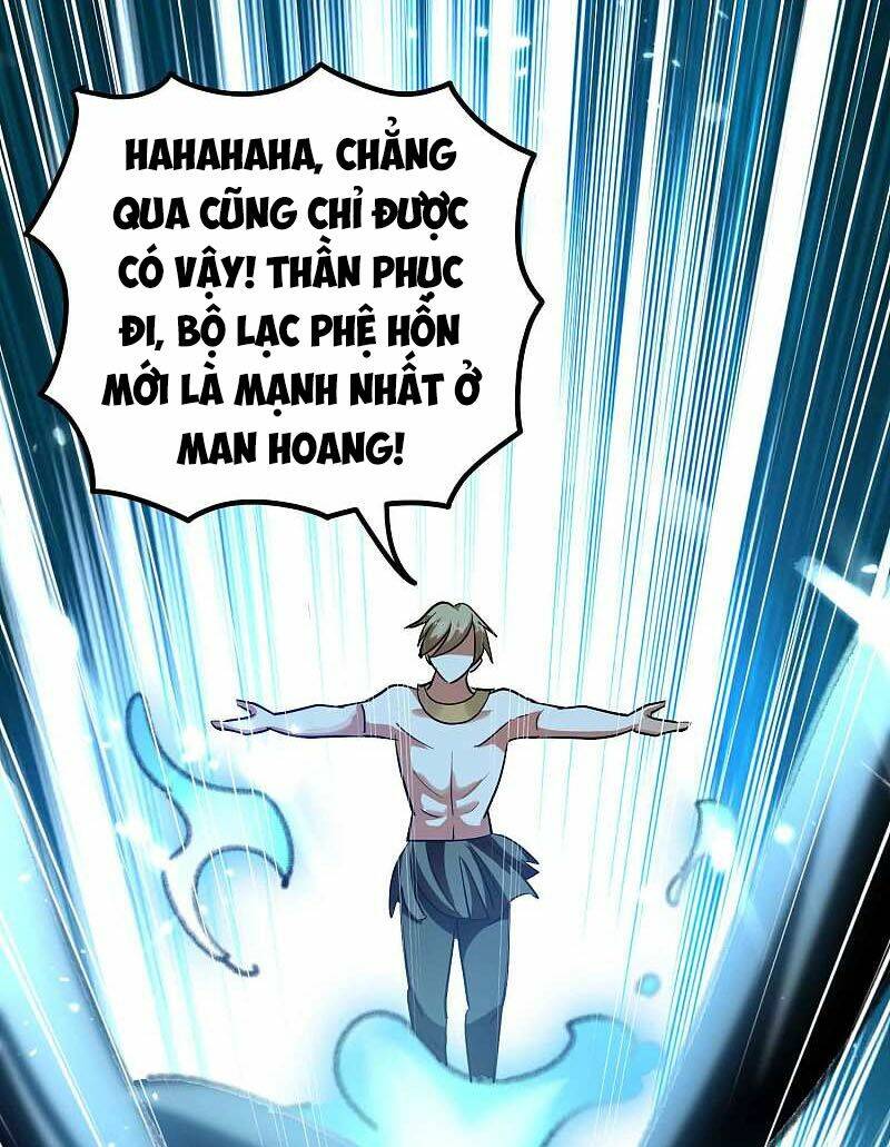 Vạn Giới Tiên Vương: Chapter 126