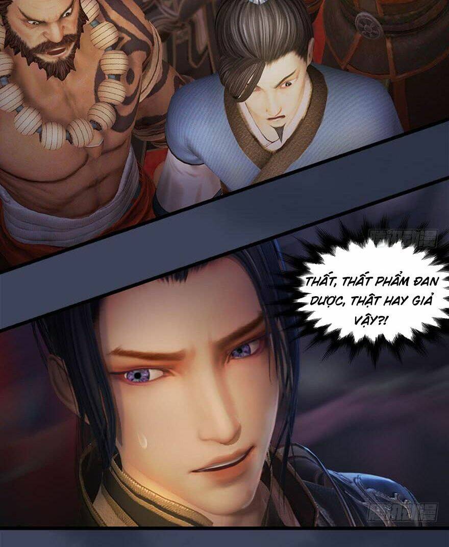 Cửu Hoang Đọa Huyền Sư: Chapter 121