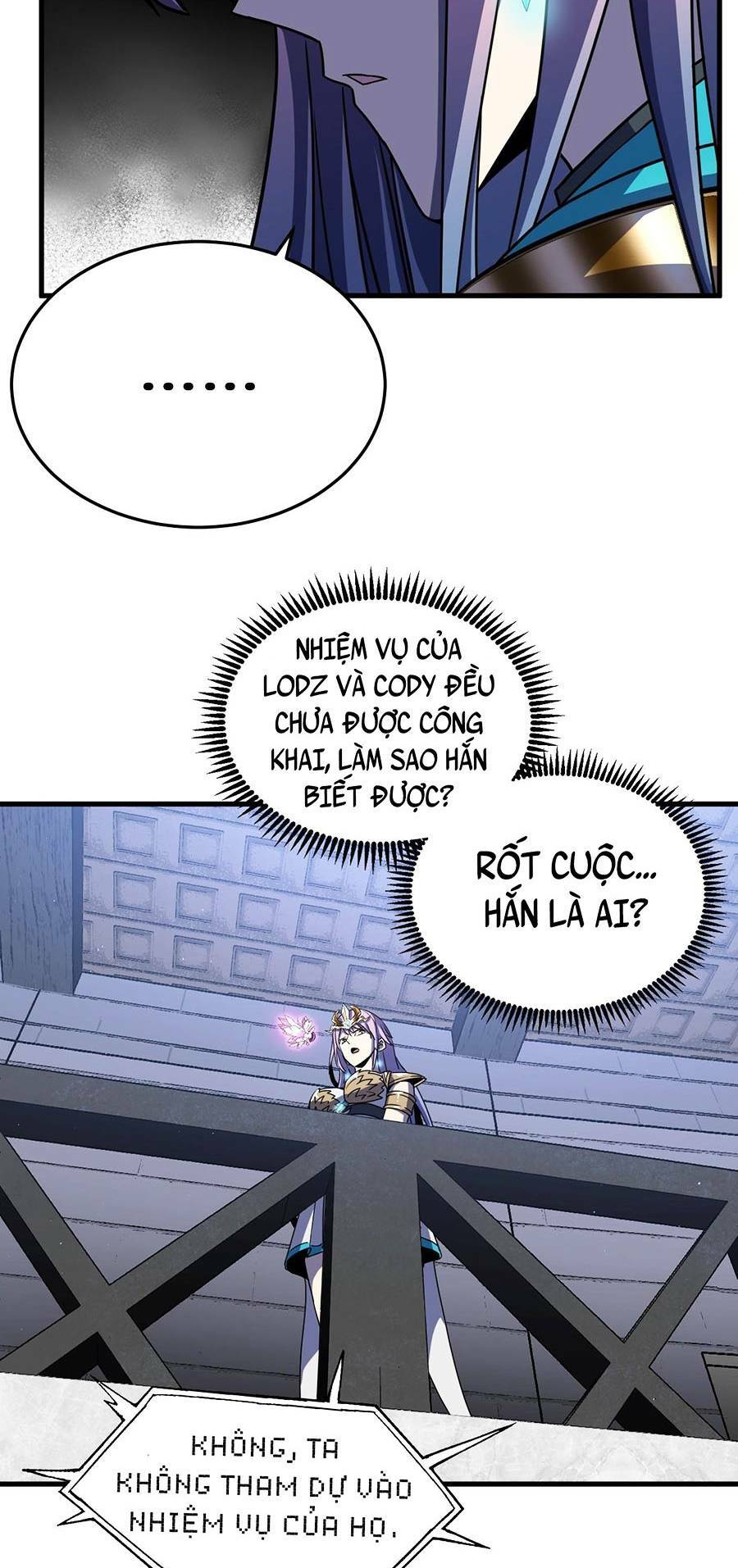 Tác Giả Sinh Tồn Ký: Chapter 9