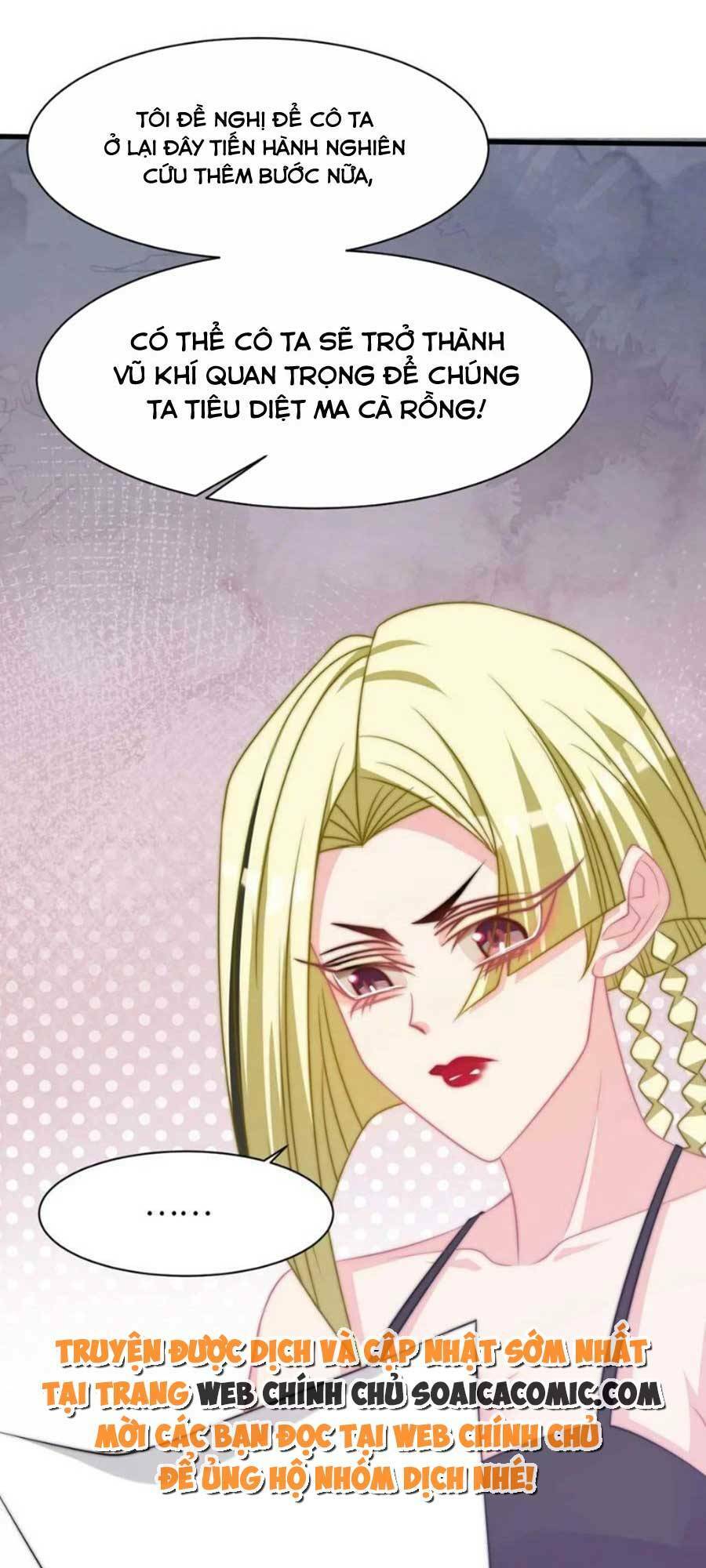 Vết Cắn Trí Mạng: Chapter 62