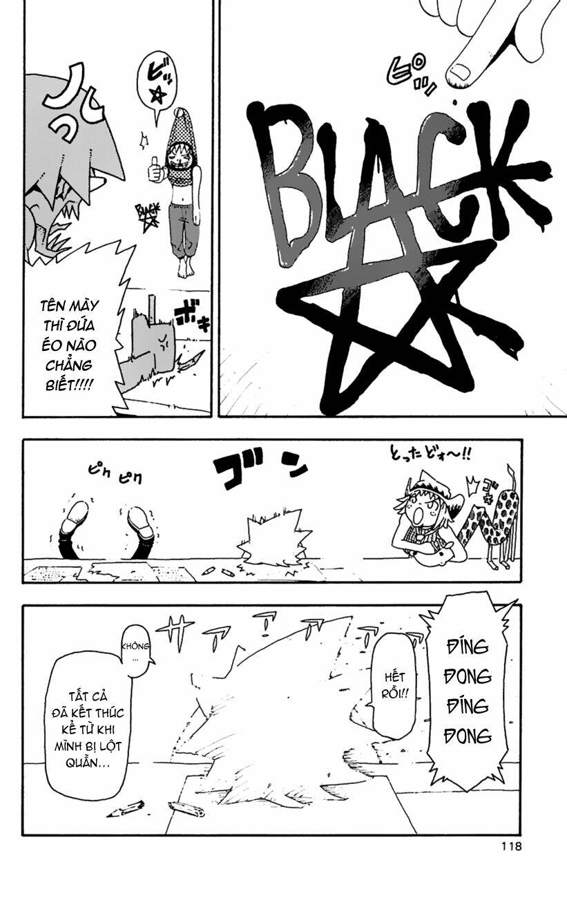 Soul Eater: Chapter 12