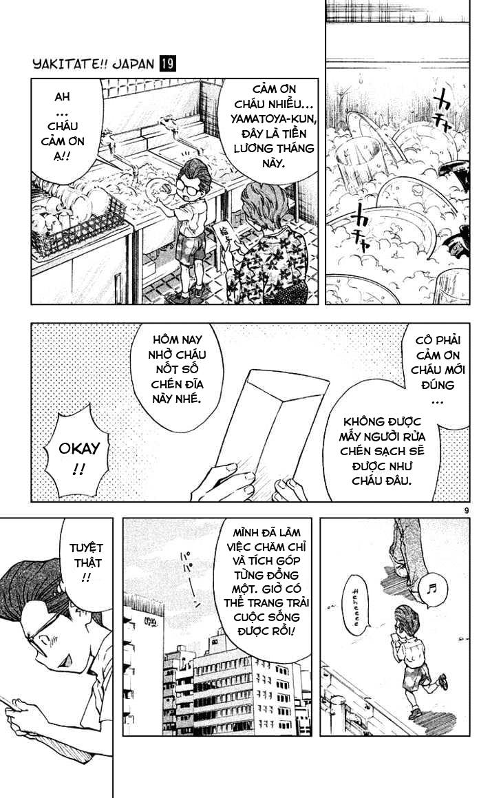 Vua Bánh Mì: Chapter 172