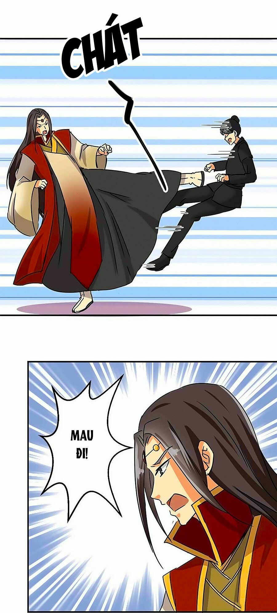 Vương Gia ! Ngươi Thật Bỉ Ổi !: Chapter 114