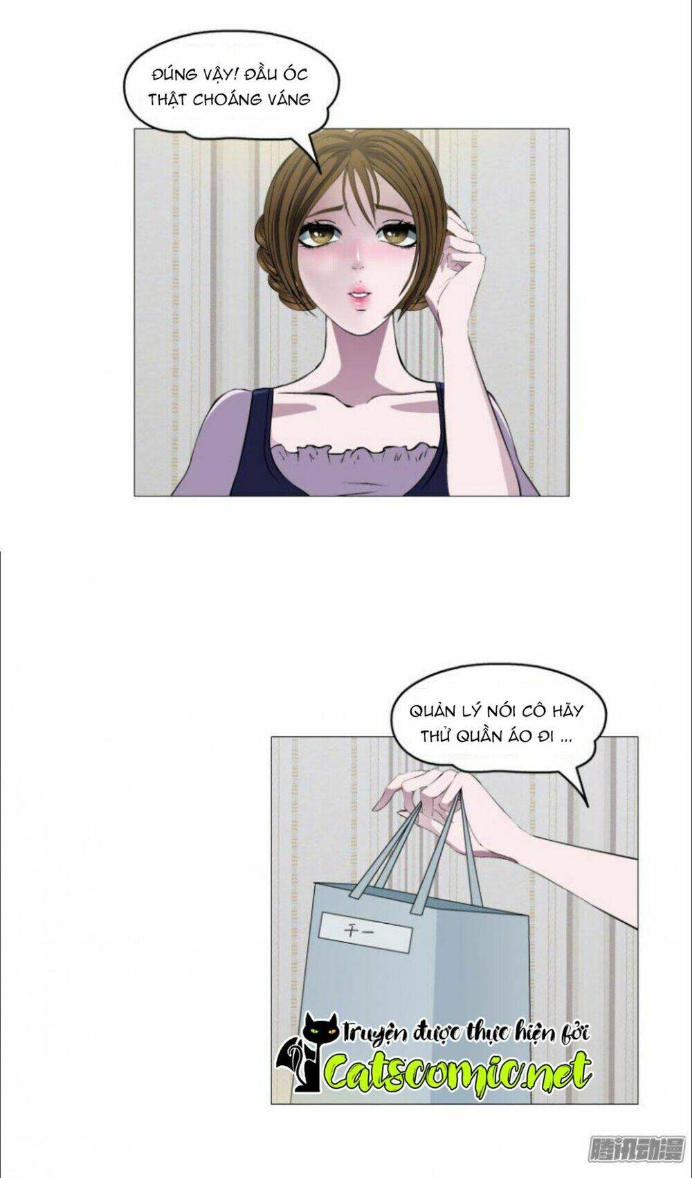 Cạm Bẫy Của Nữ Thần: Chapter 16