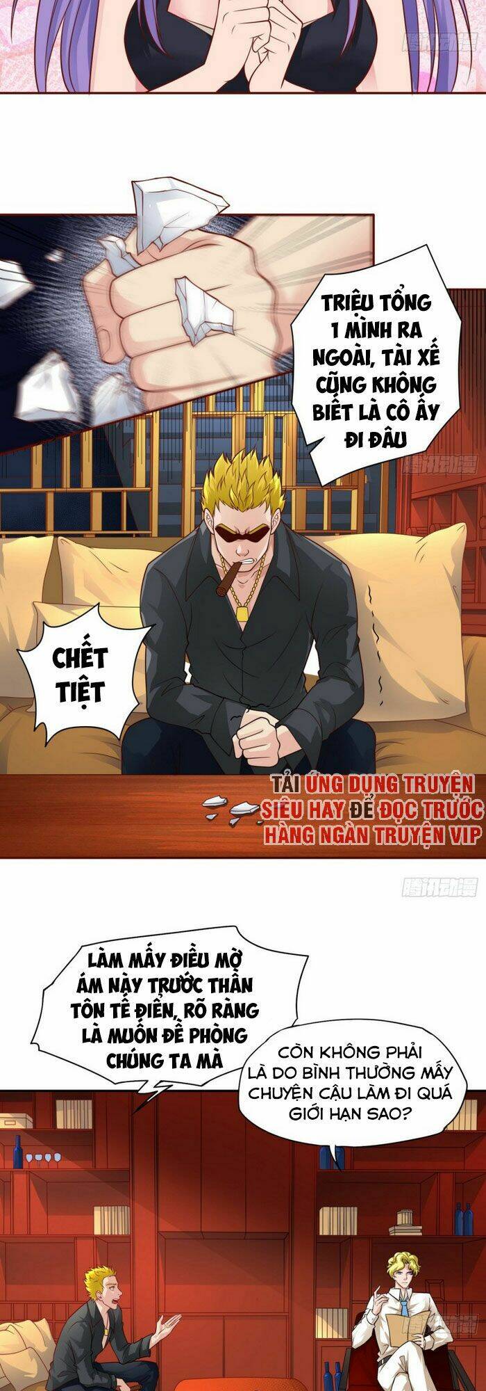 Tiên Giới Thương Thành: Chapter 29