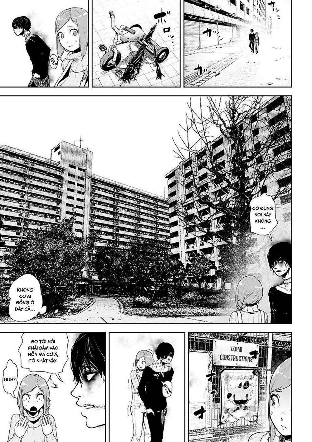 Vs Evil: Chapter 6
