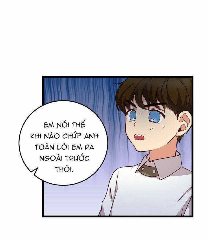 Đừng Chọc Đứa Em Gái Bé Bỏng Của Chúng Tôi: Chapter 25