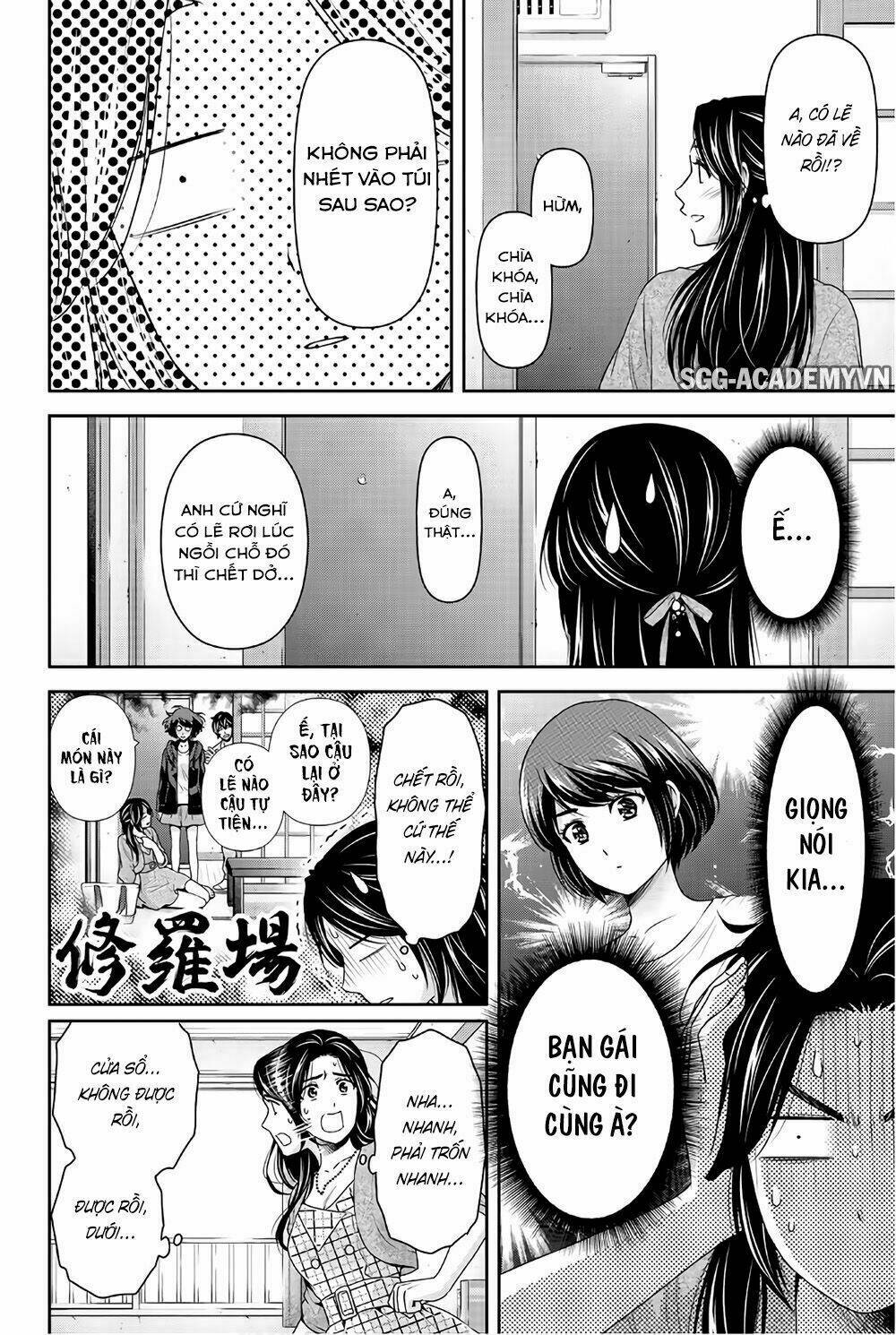 Bạn Gái Chung Nhà: Chapter 194