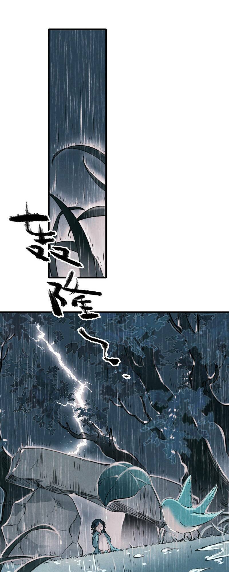 Thiếu Nữ Tản Mộng Đàm: Chapter 33