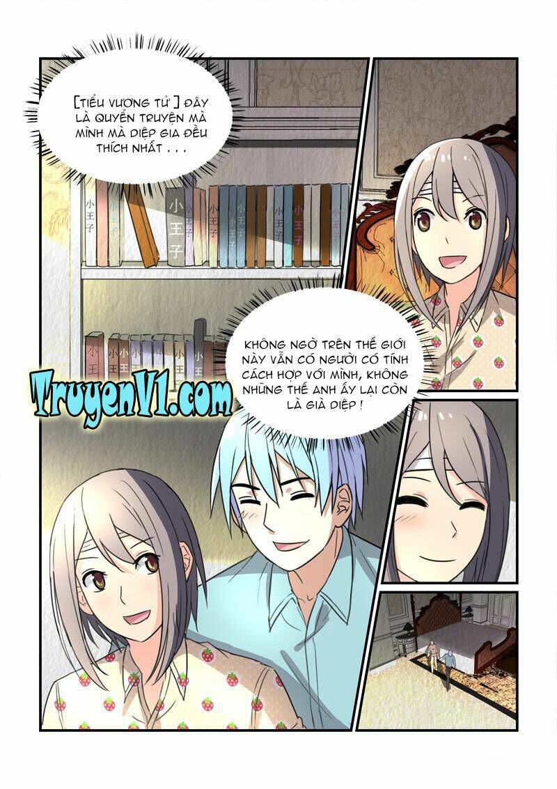 Bắt Cóc Hoàng Đế Về Hiện Đại: Chapter 91