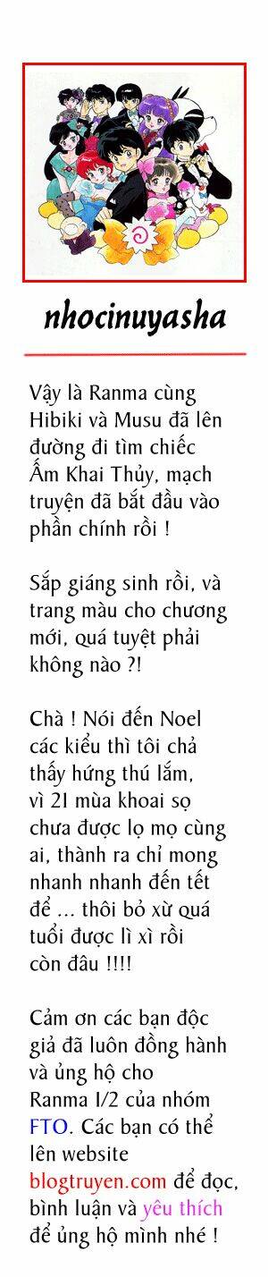 Suối Lời Nguyền: Chapter 249