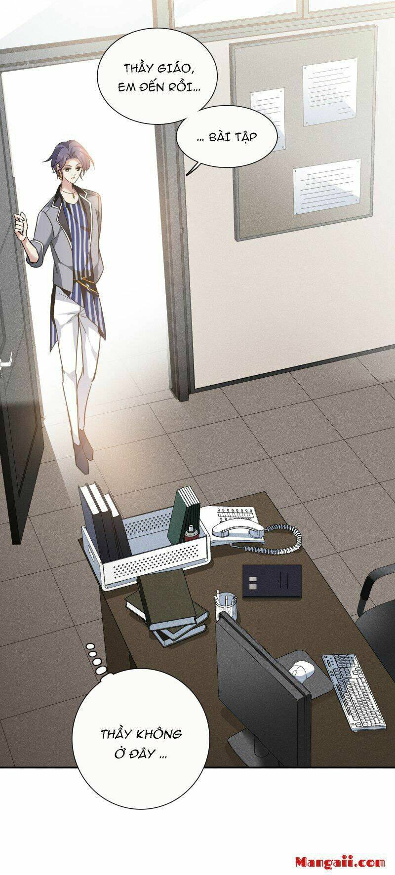 Toàn Cơ Từ: Chapter 57.1