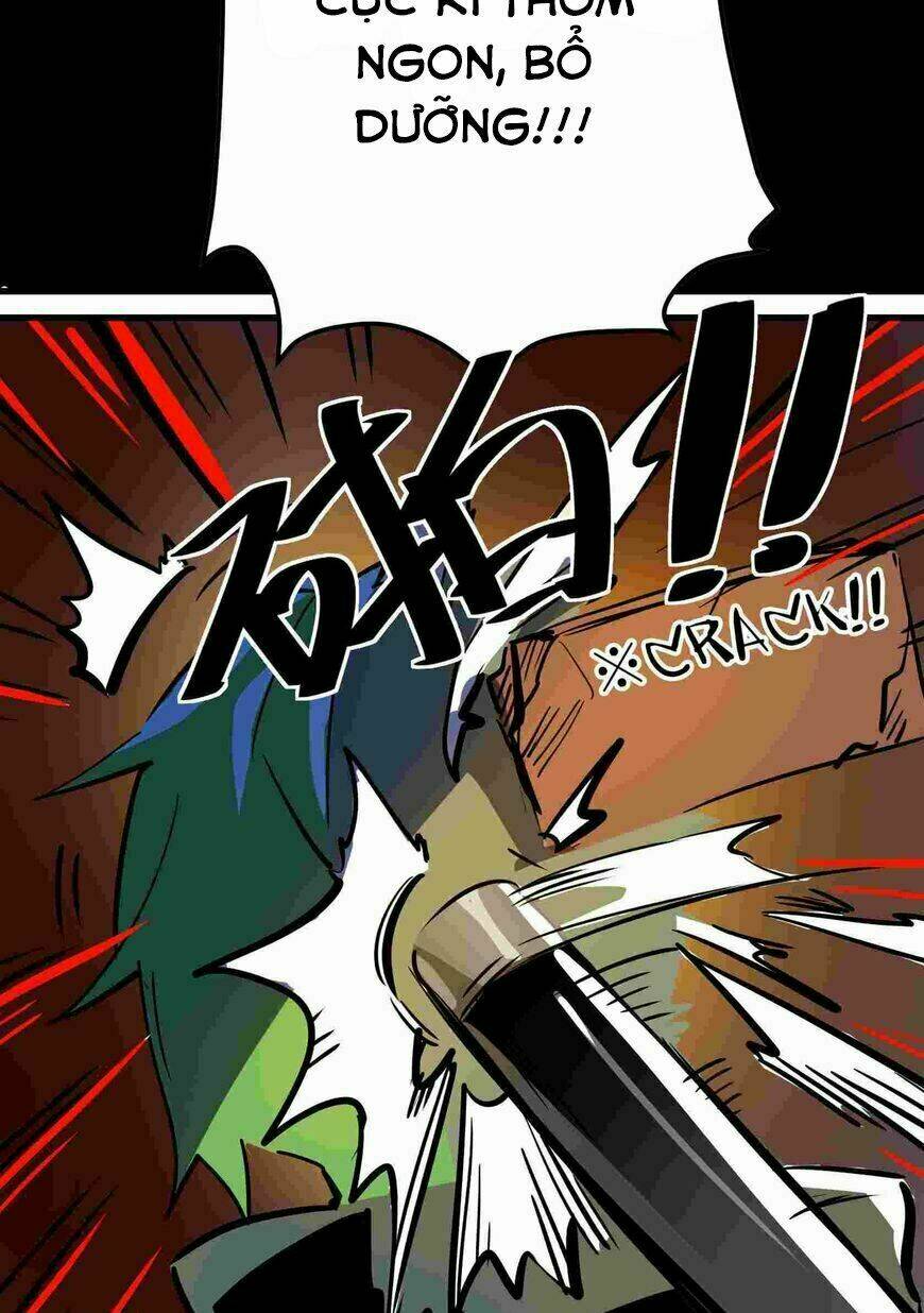 The Exploding Girl: Chapter 3