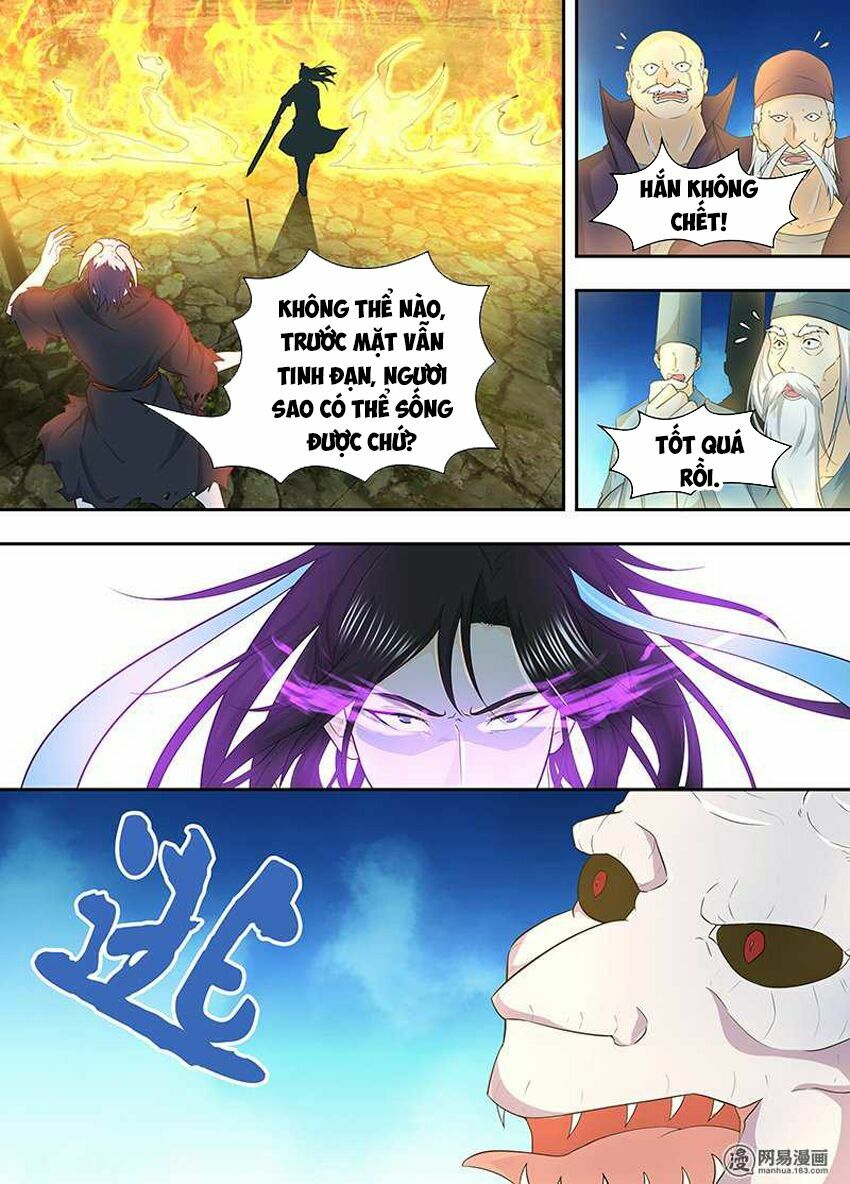 Vĩnh Hằng Chí Tôn: Chapter 158