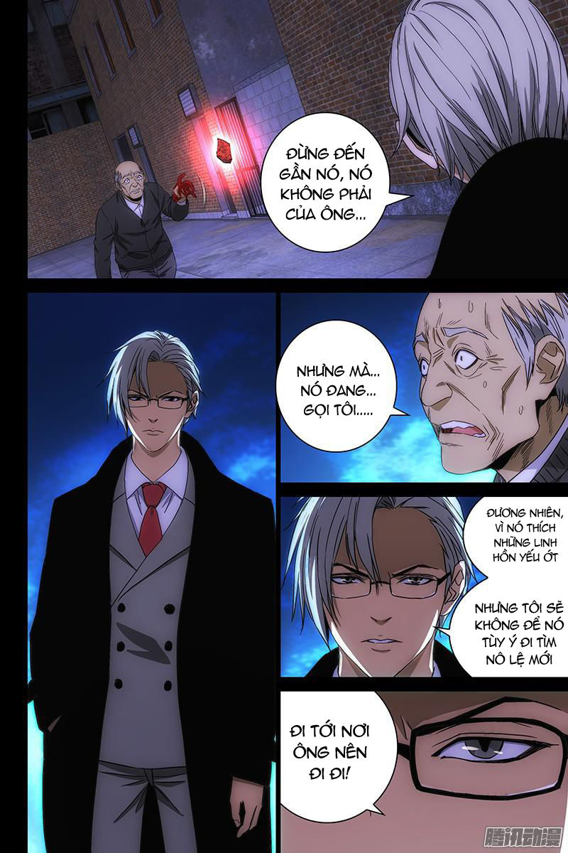 The Lost City: Chapter 118